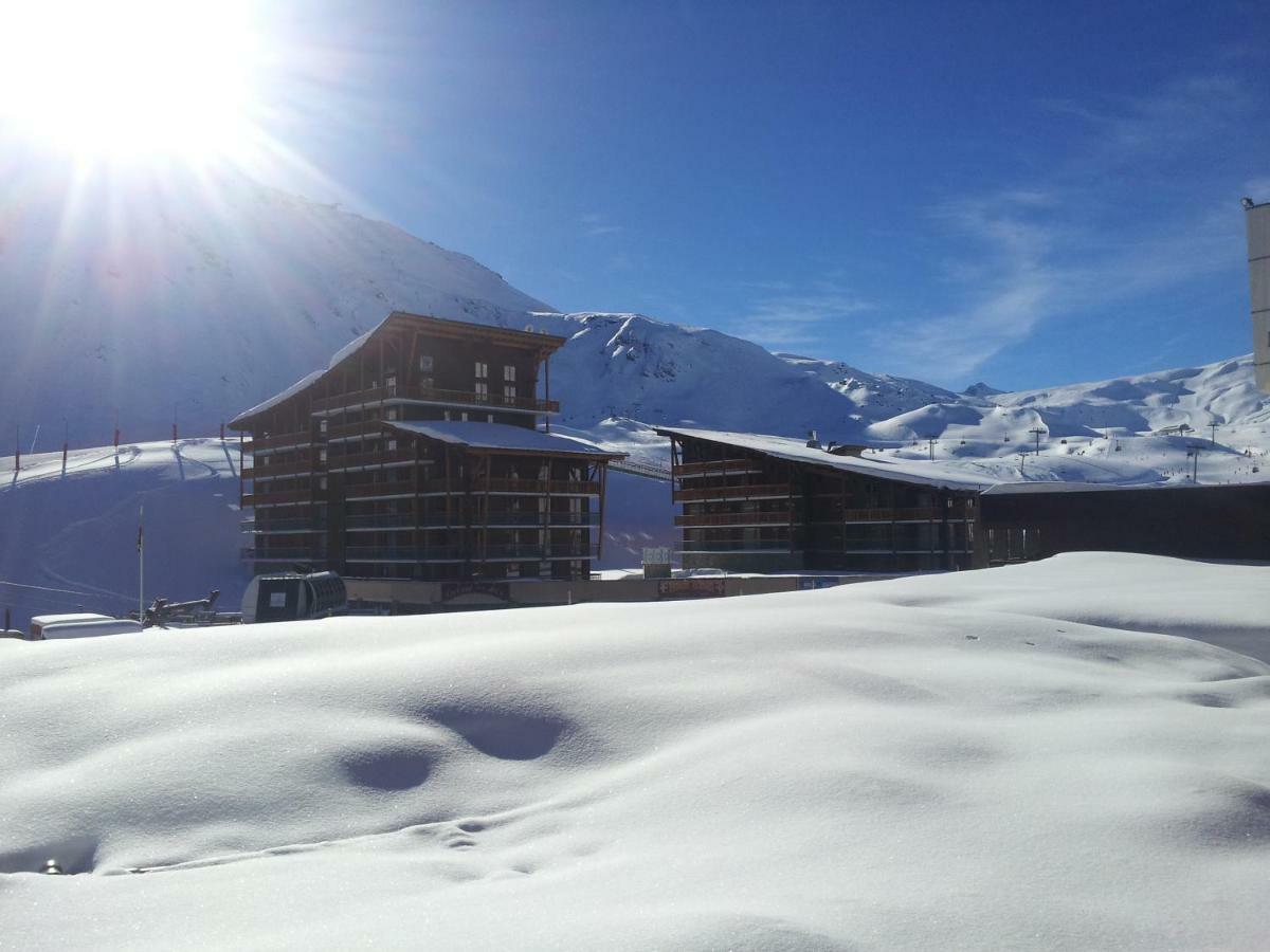 Apartment Arc 2000 - Appartement Ou Studio Avec Balcon Et Vue
